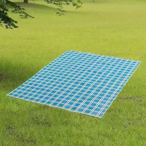 방수 피크닉매트 초대형 돗자리 12인용 10 (WFHJKZF)