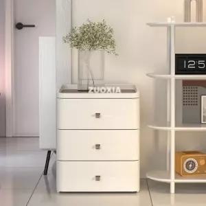 침실 협탁B 서랍장 3단 2 쇼파 인테리어 (WFHJIJ1)