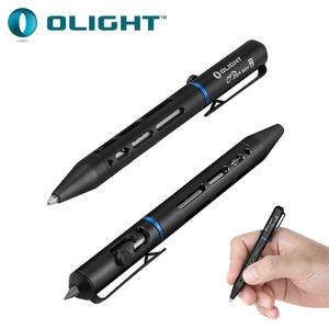 [오라이트]오펜 미니 2 볼트액션 휴대용 EDC 펜 볼펜 + 연필