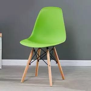 카페 북유럽스타일 인테리어 의자 심플 디자인 그린 (WFHJHU3)