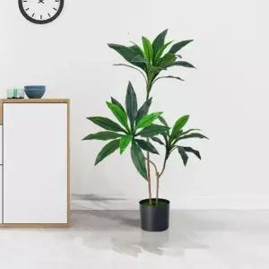 행운목 조화 90cm (WFHJI04)