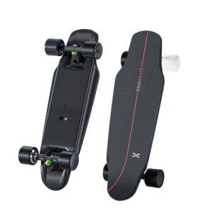 전동스케이트보드 롱보드 DNASKATE 전동 스케이트 보드 전기 리모컨 크루져