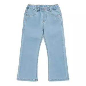 [래핑차일드] 부츠컷 데님팬츠 (85919-401-70)