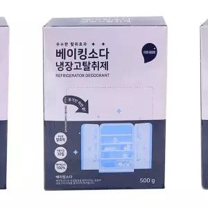 베이킹소다 냉장고탈취제500g WDB161E