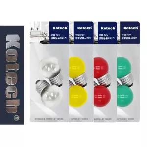 코텍5198 꼬마전구 미니전구 2P 220V W8E75FF