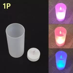 LED 튜왈라 무드등 이벤트 양초 조명 WFHX6GP