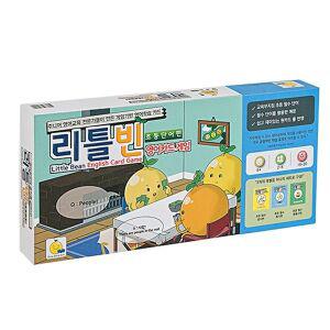 (학습교재)딩동에듀 리틀빈 영어카드게임 초등영어단어편