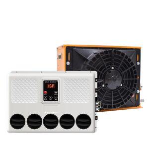 지게차 화물차 에어컨 분리형 냉방만 트럭 대형 차박용 천장형 차박 24V 굴삭기