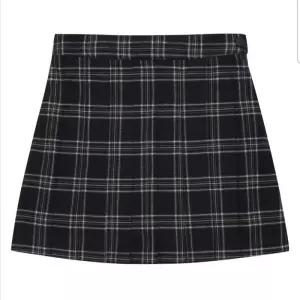 성서 HC04 가을 체크플리츠 스커트 주니어 속바지치마 네이비 체크주름스커