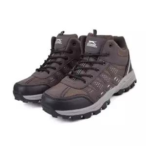 가벼운 미끄럼방지 트래킹화 경등산화 작업화 안전