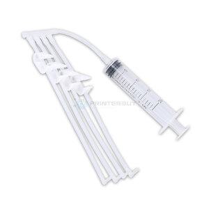 캐논 무한잉크 호스 석션주사기 키트 에어제거 PIXMA G1900 G2900 G3900