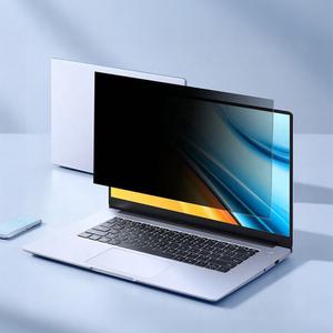 끼움 간편부착 정보보호 모니터 보안 필름 노트북 프라이버시필름 13인치, 15인치, 16인치, 17인치