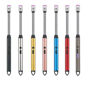 KC인증 충전식 플라즈마 점화기 캔들라이터 토치라이터 가스렌지 점화기