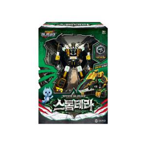 최강공룡 미니특공대 폭풍의 전사 스톰테라 변신로봇