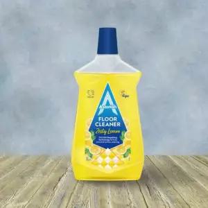 플로어 광택제 먼지제거 바닥클리너 제스티 레몬 1L