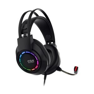 COX CH7 초경량 7.1 LED 게이밍 헤드셋 (정품)