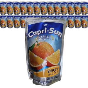 카프리썬 오렌지 200ml 50개