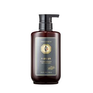 댕기머리 오리지널 기 골드 샴푸 500ml 영양케어