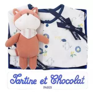 [갤러리아] (쇼콜라 임신,출산 추천템) 토리니우주 + 여우인형 2종 세트