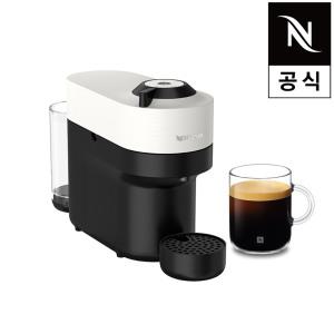 네스프레소 버츄오 팝 화이트 + 버츄오 머그컵 세트 미디엄