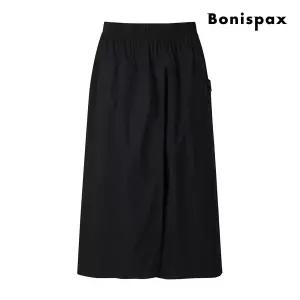 [롯데백화점]보니스팍스 레이어드 밴딩 스커트 팬츠 (XP6PT013M0)