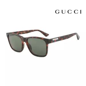 명품 선글라스 GG0746S 003 스퀘어 뿔테 자외선차단 여자 남자