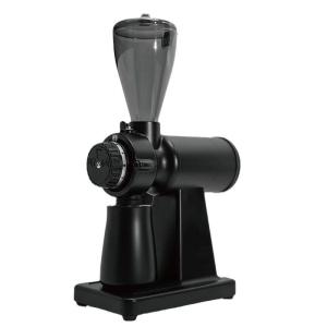 가정용 커피 분쇄기 고급 자동 전기 전동 블랙 전문가용 그라인더 원두