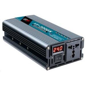 차량용 캠핑 인버터 자동차 UPS 26 1톤 12V 24V 4000W 전력 변환기 디젤