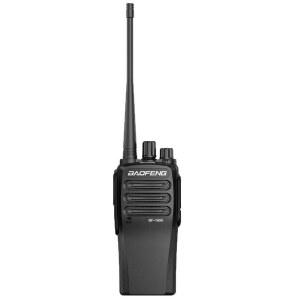 업무용 장거리 무전기 건설현장 산악 휴대용 워키토키 10W 건설용무전기 사무용 업무 4G