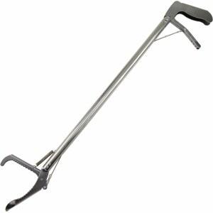 집게 잡는도구 다용도 선물 장비 트리플 장어 민물장어 일반 장대 75M 미끄럼방