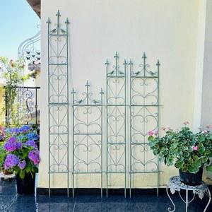 가든 트렐리스 지지대 야외 화이트 아치문 BJDZ1 50CM SISFO 골드