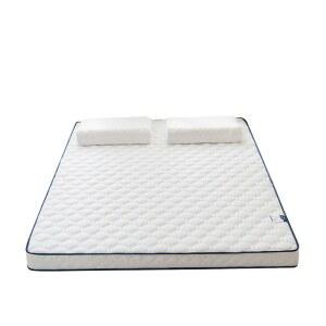 라텍스 매트 학생 스폰지 여름 메모리폼침대매트리스 싱글 신형 농축 1인용 더블 6CM
