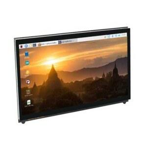 휴대용TV 캠핑용TV모니터 캠핑용TV PC 올인원형 10인치 야외 지붕 12인치 소형TV