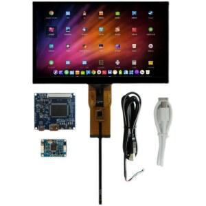 만능AD보드 수리 컴퓨터부품드라이버 보드 케이블 V9 40 터치스크린 M201EW02