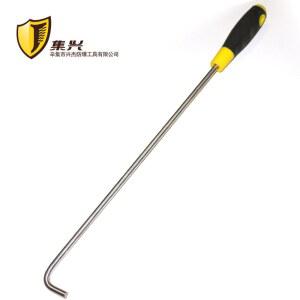 철근 셔터 철고리 8X300MM 8X300MM 스틸아 304 슬라이딩 갈고리두께X길이