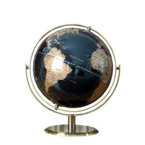 대형 지구본 세계지도 성인 레트로 선물 북유럽풍 회전 지도 실내 초대형 촬영 학교