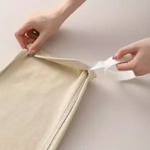 플로 셀프 노다림질 옷수선 테이프 옷테이프 바지 기장 밑단 수선 패치