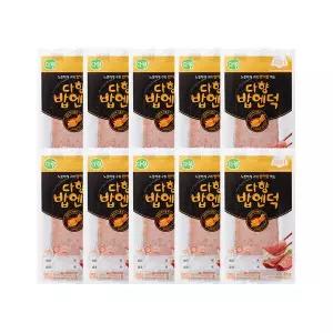 다향오리 다향 밥엔덕 85g x 10팩