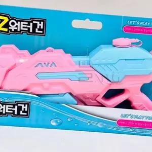 늘눠프 Z워터건 색상랜덤 1P 워터밤물총 유아물총