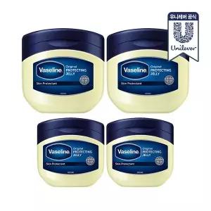 [바세린] 프로텍팅 젤리 오리지널 100ml 2개 + 50ml 2개