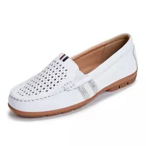 [롯데백화점]영에이지 에스콰이아 여성 컴포트화 YAEMST640WH