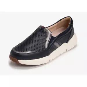 [롯데백화점]영에이지 에스콰이아 여성 펀치 컴포트화 YAEMST769BL