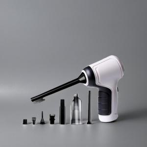 포켓 진공 청소기 초소형 에어건 차량용 초강력 무선 핸디