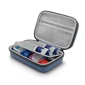 인슐린가방 인슐린파우치 휴대용 케이스 주사 보냉 아이스 가방 쿨러 여행 당뇨 인슐린 미니