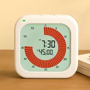 레토 뽀모도로 무소음 시계 공부 디지털 쿠킹 요리 타이머