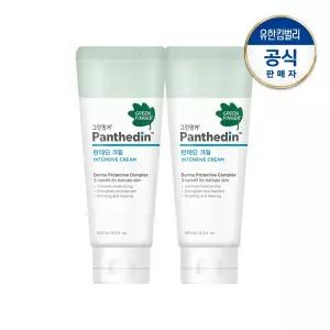 그린핑거 판테딘 크림100mlX2