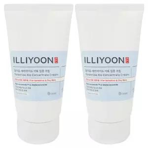 일리윤 세라마이드 아토 집중 크림 150ml 2개