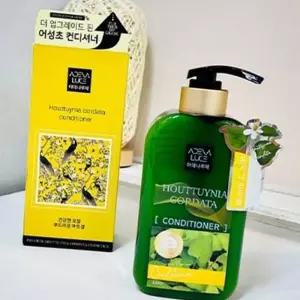 늘눠프 어성초 린스 500ML 미용실컨디셔너 미용실린스