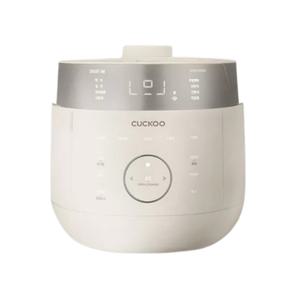 쿠쿠 10인용 IH 마스터셰프 트윈프레셔 CRP-LHTR1010FGI 그레이스 아이보리 BEST