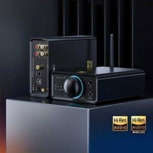 밸런스 4 4m 블랙 35mm 하이파이 USB AK4493S2